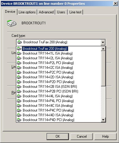 Brooktrout TR114 Cards End Of Life Support Policy – GFI Support